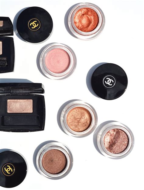 chanel ombre premiere longwear cream eyeshadow swatches|chanel eyeshadow pourpre brun.